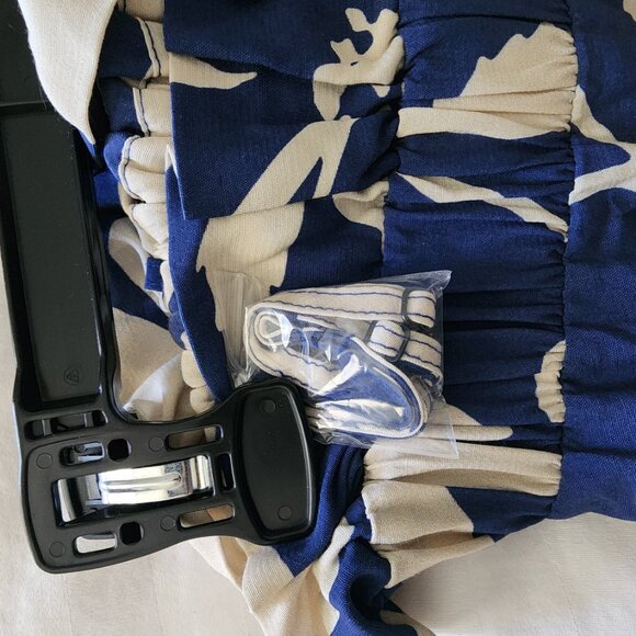 Anthropologie Plenty by Tracy Reese Draped Jumpsuit. Size: Small - Picture 6 of 10